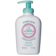 Деликатное жидкое мыло "без мыла" White Almond PERLIER