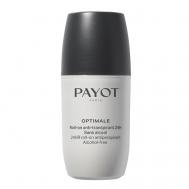 Дезодорант роликовый для мужчин 24-часового действия Optimale Payot