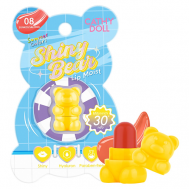 SHINY BEAR Помада -бальзам для губ увлажняющий CATHY DOLL