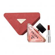 Подарочный набор Paradoxe +Помада Soft Matte+Коробка Prada