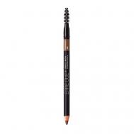 Карандаш для бровей стойкий Perfect Brow Powder Pencil ERRE DUE