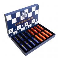 Набор Discovery set EMPEROR BLUE