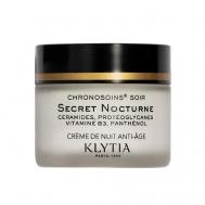 Крем ночной антивозрастной Skin Care Secret Nocturne KLYTIA