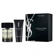 Набор La Nuit De L'Homme: Туалетная вода + Гель для душа Yves Saint Laurent