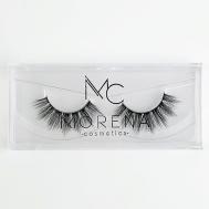 Накладные ресницы пучки многоразовые набор Лучики mix MORENA COSMETICS