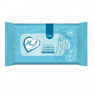 Влажные салфетки косметические "" MEGGI