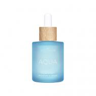 Сыворотка для увлажнения и омоложения кожи Skin Care Aqua COCOSOLIS