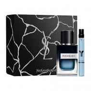 Набор Y Eau de Parfum: Парфюмерная вода + Парфюмерная вода в дорожном формате Yves Saint Laurent