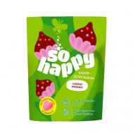 Морская соль для ванны + бомбочка для ванны "SOHappy" Шоко Мокко Laboratory Katrin