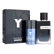 Набор Y Eau de Parfum: Парфюмерная вода + Дезодорант-стик Yves Saint Laurent