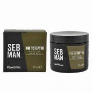 Минеральная глина для укладки волос Seb Man The Sculptor SEBASTIAN PROFESSIONAL