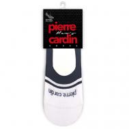 PIERRE CARDIN Подследники мужские FABIEN синий/белый мысок Allure