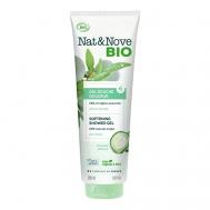 Смягчающий гель для душа Nat & Nove Bio Shower Gel KERANOVE