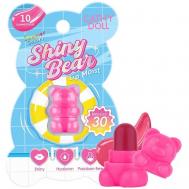 SHINY BEAR Помада -бальзам для губ увлажняющий CATHY DOLL