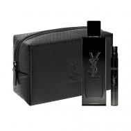 Набор MYSLF: Парфюмерная вода + Миниатюра + Косметичка Yves Saint Laurent