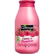 Молочко для душа увлажняющее Moisturizing Shower Milk – Raspberry Cream Cottage