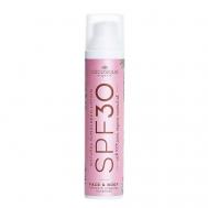 Лосьон солнцезащитный для лица и тела SPF 30 Natural Sunscreen Lotion SPF30 COCOSOLIS