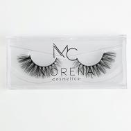 Накладные ресницы пучки многоразовые набор Лучики mix MORENA COSMETICS