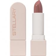 Помада для губ устойчивая Long lasting lipstick Rich Nude STELLARY