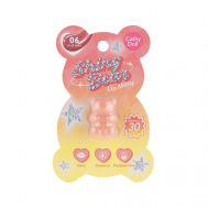 SHINY BEAR Помада -бальзам для губ увлажняющий CATHY DOLL