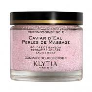 Эксфолиант для ежедневного ухода за лицом Skin Care Caviar D'eau Perles De Massage KLYTIA