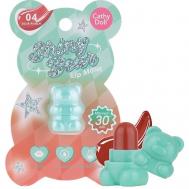 SHINY BEAR Помада -бальзам для губ увлажняющий CATHY DOLL