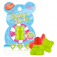 SHINY BEAR Помада -бальзам для губ увлажняющий CATHY DOLL
