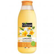 Питательный гель для душа с маслом Моной Extra Nourishing Precious Oil shower Cottage