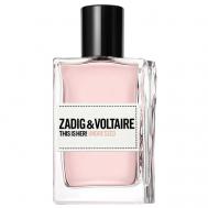 This is her! Undressed 50 Zadig&Voltaire