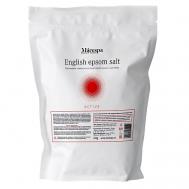 Английская соль для ванн с магнием EPSOM с натуральными маслами розмарина и мяты 4000.0 Marespa