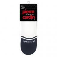 PIERRE CARDIN Подследники мужские FABIEN синий/белый мысок Allure
