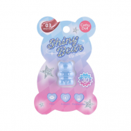 SHINY BEAR Помада -бальзам для губ увлажняющий CATHY DOLL