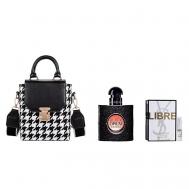 Парфюмерный набор Black Opium +Libre Yves Saint Laurent