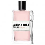 This is her! Undressed 100 Zadig&Voltaire