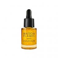 Масло для лица антивозрастное питательное Skin Care Huile Aur MAISON FLAMEL