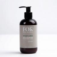 Себорегулирующий шампунь для волос и кожи головы BERGAMOT & SANDAL FOK FILL OR KILL