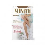 Гольфы 20 ден EDEN (имитация подследника хлопок) Caramello MINIMI