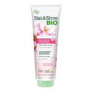 Увлажняющий гель для душа Nat & Nove Bio Shower Gel KERANOVE