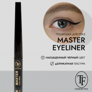 Жидкая подводка для глаз MASTER EYELINER TF