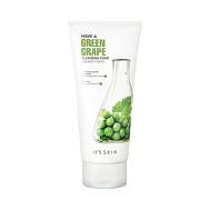 Очищающая пенка для лица Have a Greengrape Cleansing Foam It's Skin