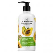 Лосьон для тела увлажняющий "Папайя" Sensorialcare Moisturizing Body Lotion LA MAISON ESPAGNOLE