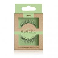 Ресницы накладные с естественным изгибом Lake EYECHA