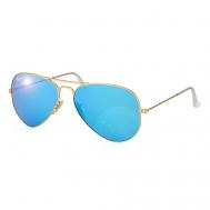 Солнцезащитные очки  Aviator Flash Lenses Ray-Ban