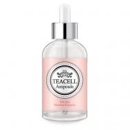 Средство увлажняющее для лица Tea Cell Moisture Ampoule A;T FOX