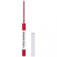 Карандаш для губ LIPFLUENCE автоматический гелевый стойкий INFLUENCE BEAUTY