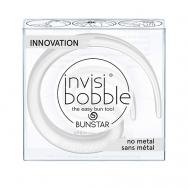 Заколка для пучков  BUNSTAR Ice Ice Lady invisibobble