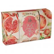 Мыло Pomegranate. Гранат 200.0 LA FLORENTINA