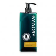 Шампунь против перхоти для всех типов волос с эфирным маслом Anti-Itchy and Dermatitis AROMASE