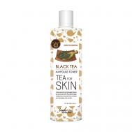 Тонер для лица увлажняющий Tea For Skin Black Tea LOOK AT ME