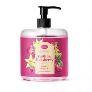 Мыло жидкое "Vanilla Raspberry" MEGGI